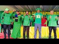 MWANACHADEMA SONGEA APOKELEWA CCM KWENYE MKUTANO WA KUUNGA MKONO AZIMIO LA MKUTANO MKUU CCM TAIFA