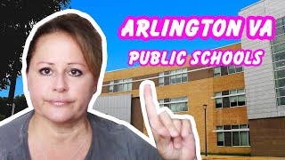 Arlington VA Public Schools | The Truth About Schools in the DC Suburbs