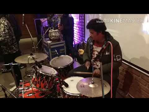 Abhishek Mishra live