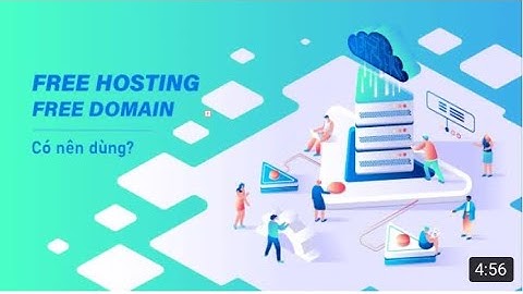 Free Hosting Cpanel 2022 For 1 Year| Phần 5