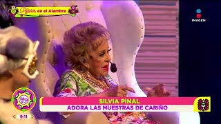 Silvia Pinal rompe el silencio | Sale el Sol | Programa Completo