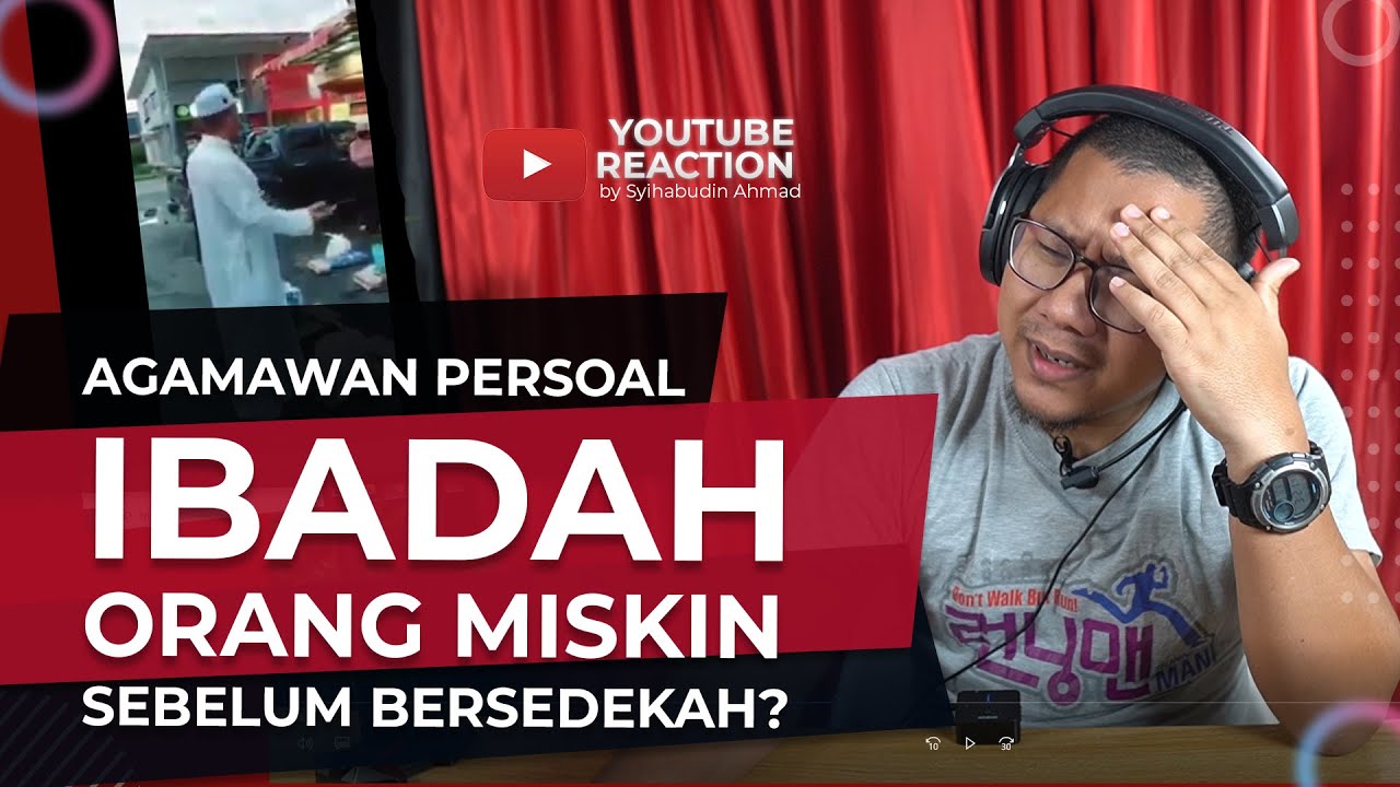 Video Saya Bukan Nak Jadi Yb Beras Ini Rm27 Netizen Kritik Cara Pendakwah Ini Beri Bantuan Kepada Golongan Susah Dalam Masa Yang Sama Mengaibkan Mereka The Reporter