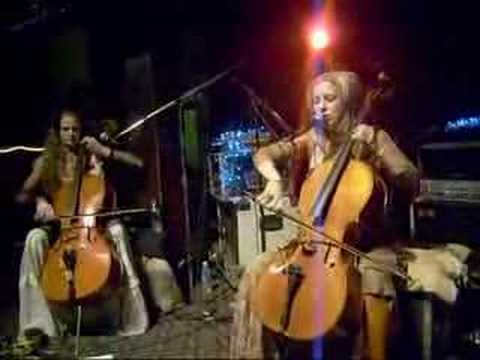 Rasputina - Cage in a Cave [12/12/07]