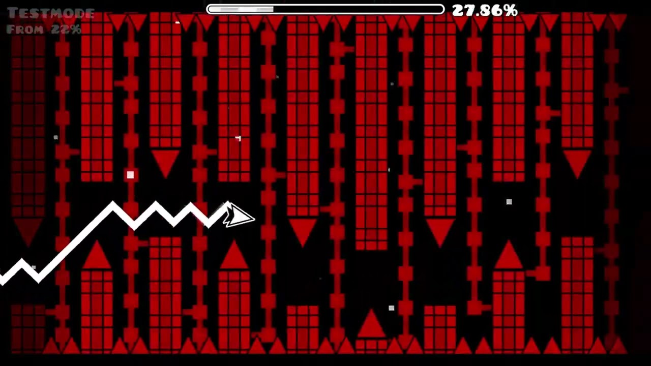 Death Corridor 22-39% (Kinda Filler)