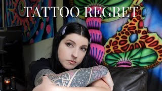 My Tattoo Caused Me Chronic Pain & Depression