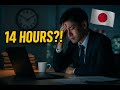 I Work 14 Hours a Day in Tokyo... Here's My Life 🇯🇵