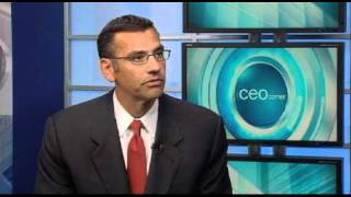 NECN CEO Corner TV Interview with Jay Bhatt screenshot 5