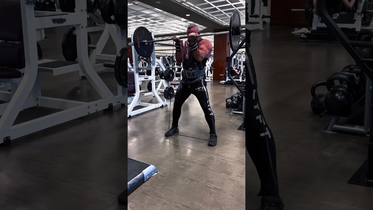 If you wanna add some extra eccentric contraction to your bicep curls, try holding a resistance band