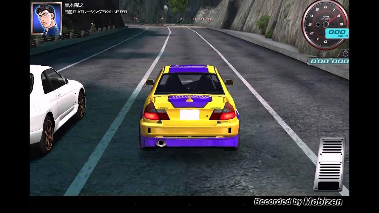 ドリスピ 湾岸midnightコラボイベント 黒木隆之 Lv 46 Part46 Youtube