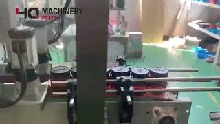 Famous automatic chuck capping machine with plastic jar lid sorting feeder  #screwcappingmachine #factory Profile