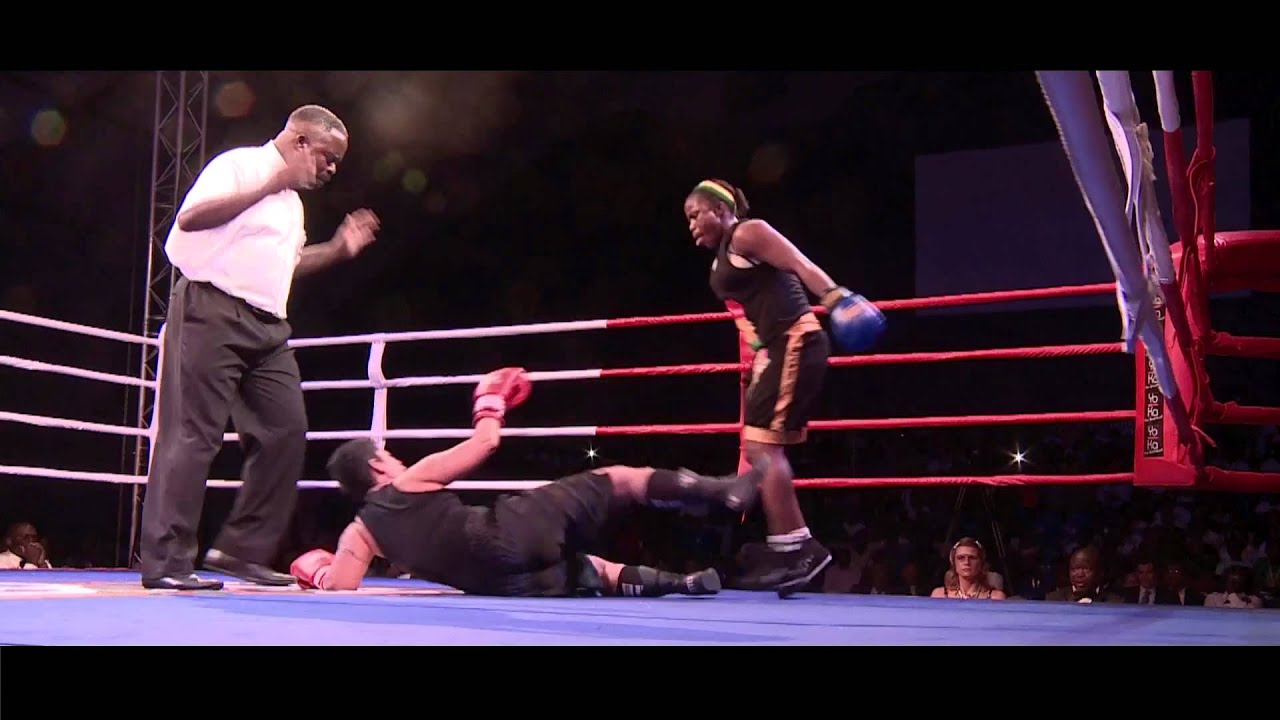 Taylor Mabika 5min YouTube