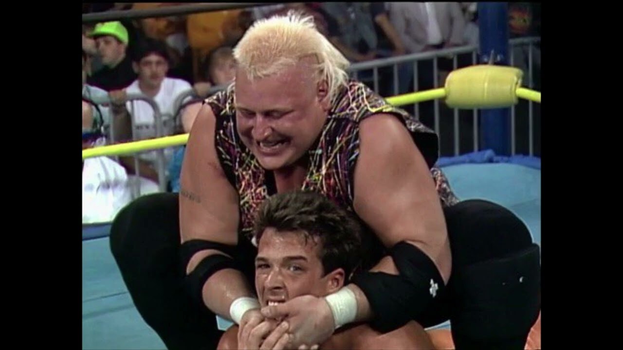 WCW Halloween Havoc 1993 Review