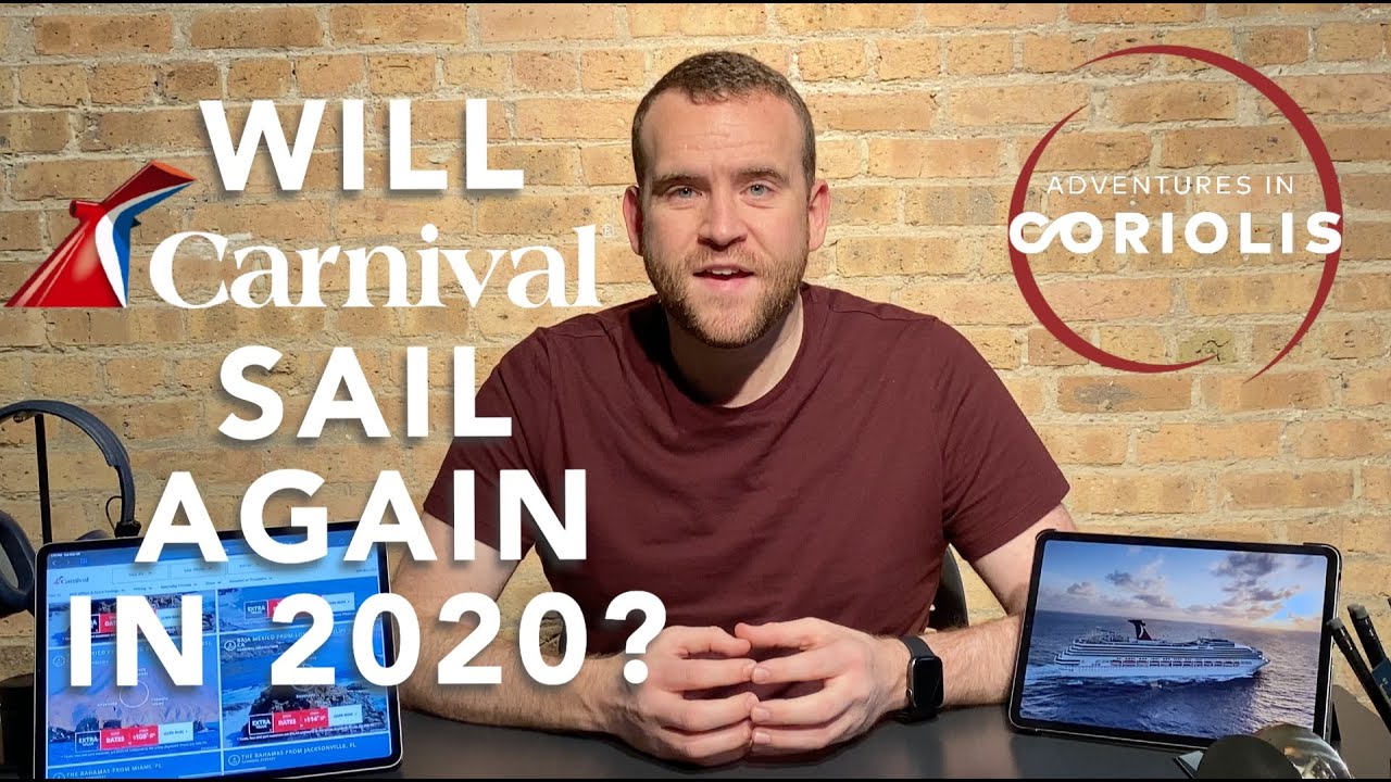 Carnival Cruises to Be Cancelled for the Rest of 2020?