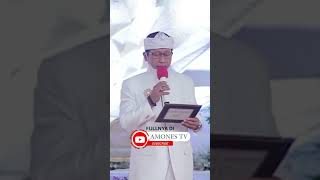 CONTOH MC BAHASA SUNDA PADA PERNIKAHAN PENGANTIN ADAT SUNDA oleh Kang UBE