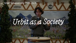 Urbit as a Society — Curtis Yarvin