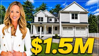 Massachusetts Home Tour: Hopkinton Massachusetts Home Tour: Hopkinton
