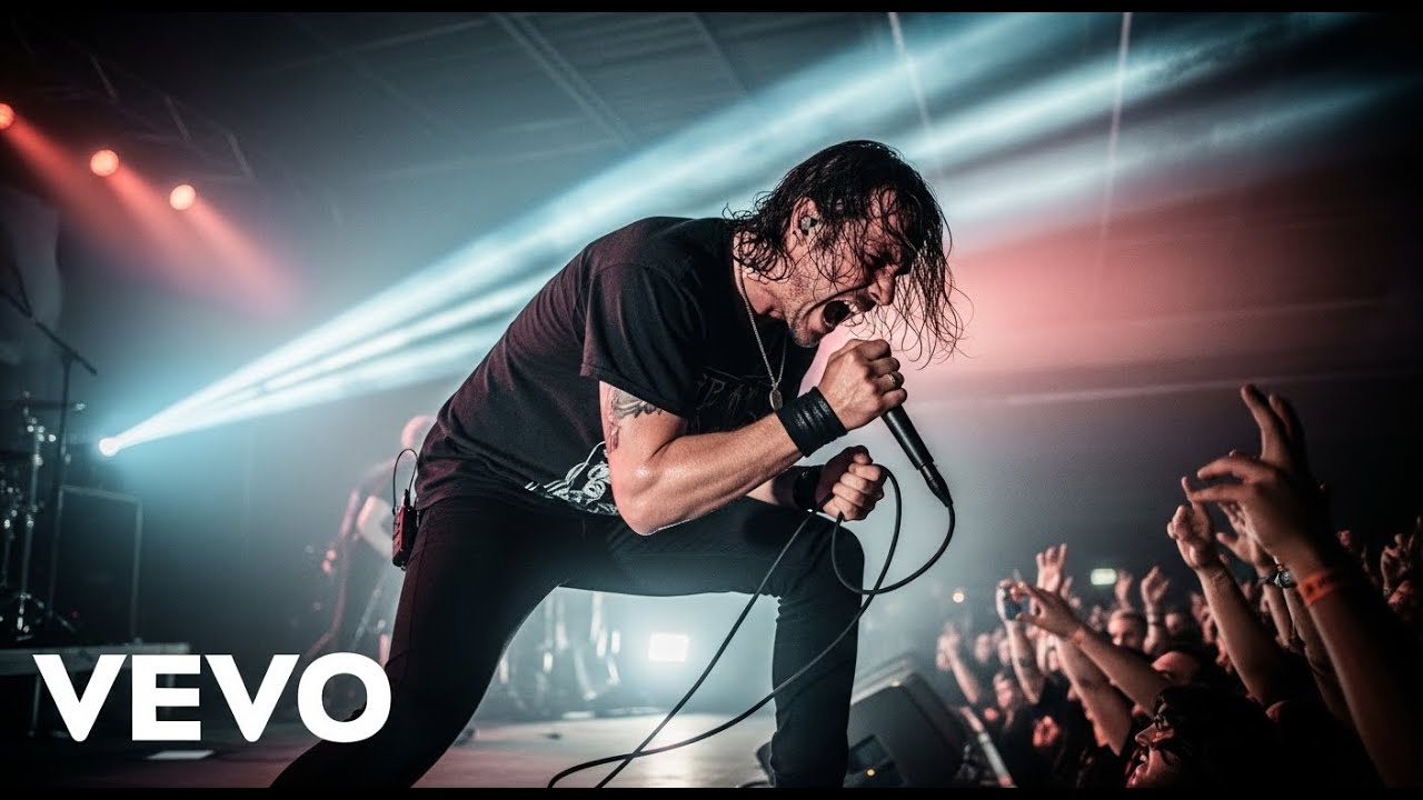 “Rock Music for Broken Minds and Wild Souls”