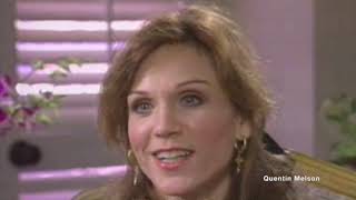 Victoria Tennant Interview on "L.A. Story" (February 7, 1991)