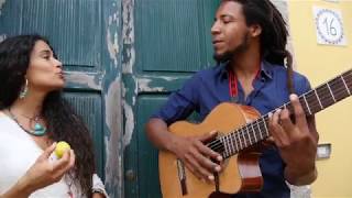 Video thumbnail of ""Lagrimas Negras"- Zu&Nuria"