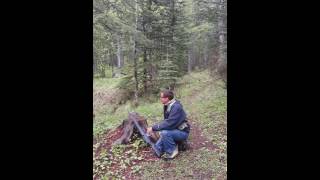 Exploding targets with Steve irwin
