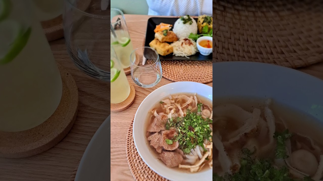 Special cuisine at Conscience - Vietnam in Paris - join us at 14 rue d'Alexandrie 75002 Paris