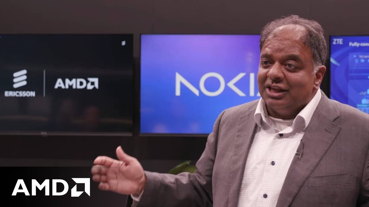 AMD Video Thumbnail