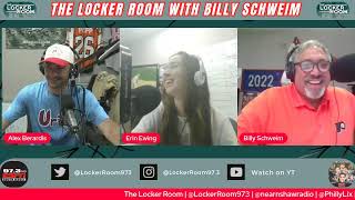 Danny Briere Live on the Show!!! Phillies Stay Red Hot Under Don #Phillies #Eagles #Flyers #Sixers