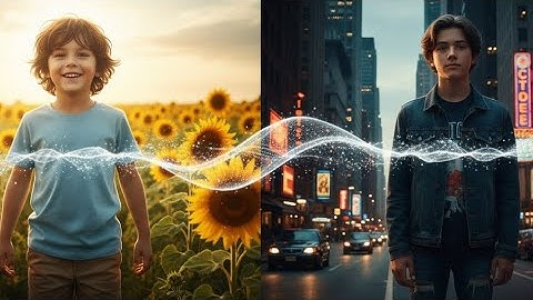 Ролик 3 — «Изменяем возраст, локацию и стиль с помощью Klink 2.1»Формат: 16×9