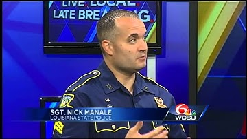 Video: How does Louisiana State Police determine when to issue an Amber Alert?