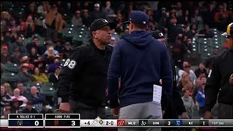 Craig Counsell Loses It