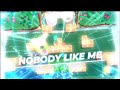 Badass edit bs  nobody like me edit