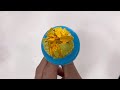 Sunflower Bud Cake Tutorial 🌻 #buttercreamflower #toppingcream #sunflower #sunflowercake