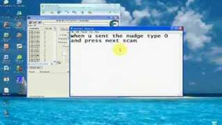MSN nudge hack tut