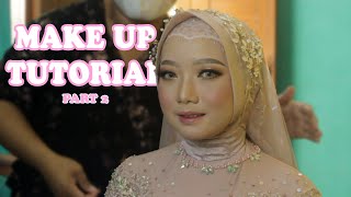 Make Up Hijab Tutorial Step 2