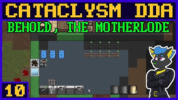 The Canadian Dream | Cataclysm DDA .G Stable #10