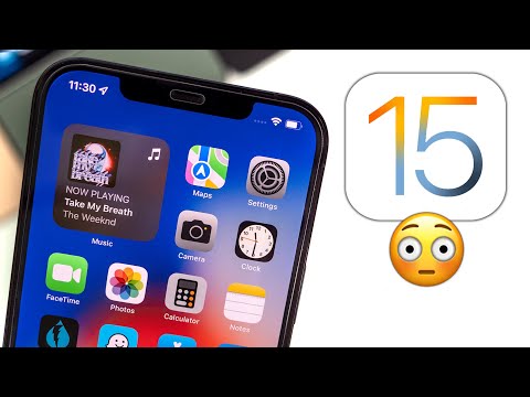 iOS 15 Follow-Up - Additional Features, Performance, Battery Life & More