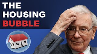 Warren Buffett on the Housing Bubble (Real Estate Bubble)