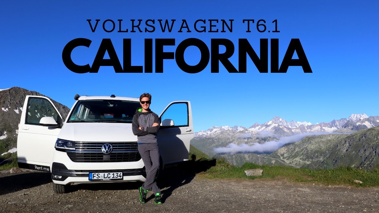 BESSER ALS DIE V-KLASSE? TEST VW T6.1 MULTIVAN MIT 199PS!