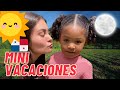 VACACIONES EN LAS MONTAÑAS | ELIZA IBETH