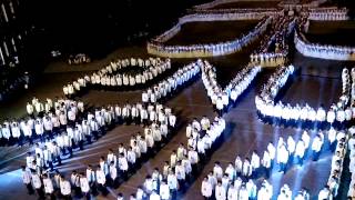 The Philippine Normal University Torch Ceremony 2014 - PNU Hymn (Alma Mater)