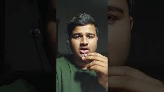 sorry friends mai aaj ......? 😶😶#dailyvlog #study #consistency #dreamiit #shortfeed !!