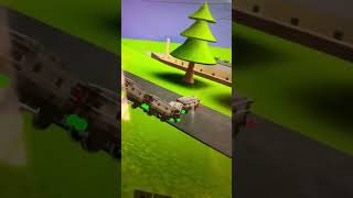 Duncan Gets Spooked Crash 1