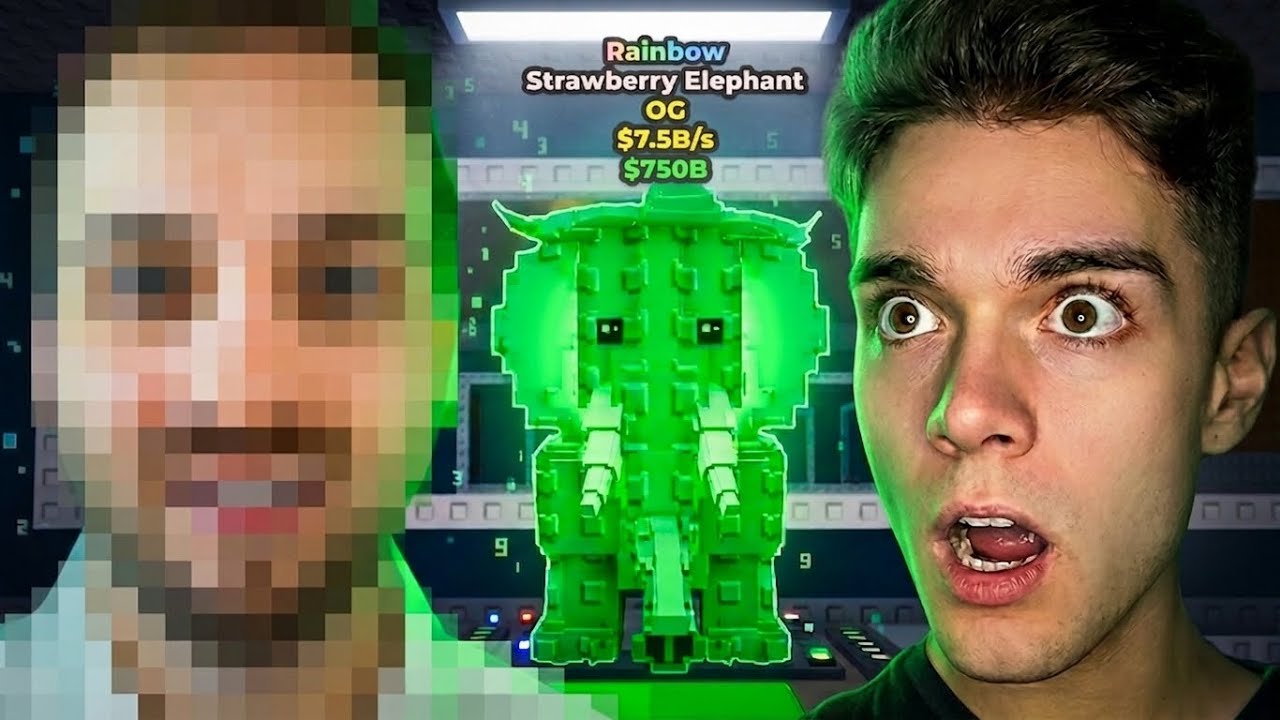 ΕΒΑΛΑ YOUTUBER ΝΑ ΜΟΥ ΔΕΙΞΕΙ ΤΗΝ ΒΑΣΗ ΤΟΥ!