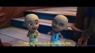 Upin &amp; Ipin  Truyền Thuyết Thần Đao Trailer YouTube