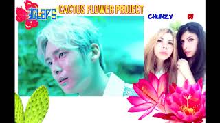 A.C.E (에이스) – CACTUS [선인장] (3CLAPS Cover ◇ Cactus Flower Project◇ 1/2)