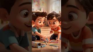 Always be kind😊  #animatedvideo #learningvideosforkids #viralvideo