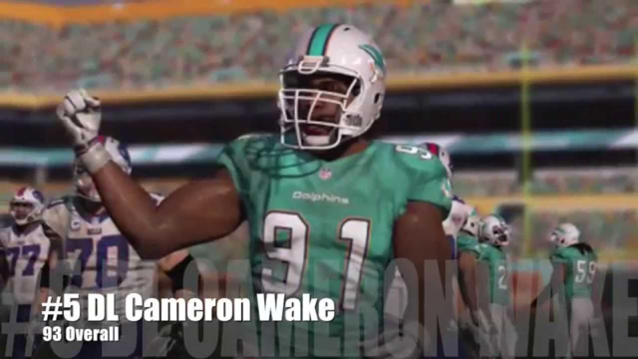 Madden 16 Player Rating Predictions Defensive Line Top 5