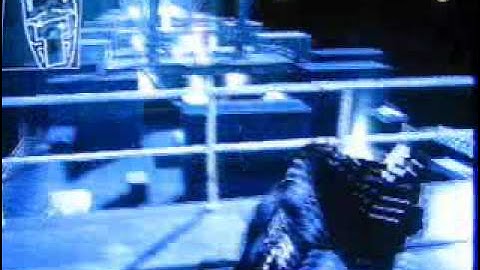 Call of Duty 4 Ontop of Wet Work