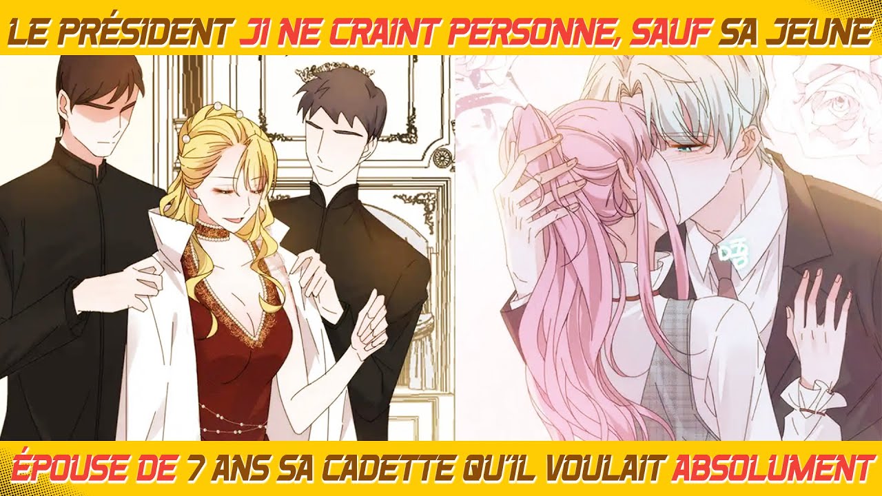 Le président Ji ne craint personne, sauf sa jeune épouse de 7ans sa cadette qu’il voulait absolument