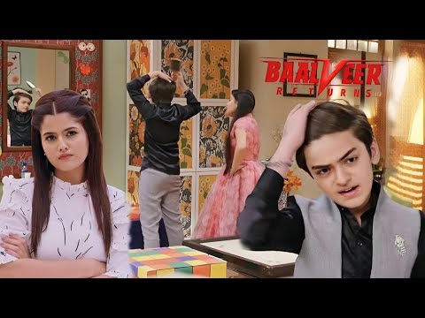 2 घंटे मे तैयार हुआ Vivaan, Ananya बोली – Waiter! एक ग्लास पानी ||  Baalveer Returns ||